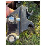 2026 GIYI Unused Mini-Excavator Quick Change Attachment