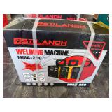2026 SDLanch Unused MMA-250 Welding Machine