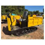 2026 Sdlanch Unused CDWS25 Track Crawler Dumper