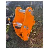 2026 GIYI Unused K302 Excavator Quick Hitch for CAT302