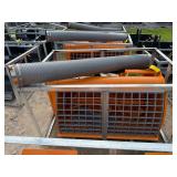 2025 Landhonor Unused DCM-11-250G Skidsteer Double Discharge Concrete Mixer