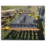 2026 AGT Industrial Mower King Unused SSRC72 Skidsteer Brush Cutter