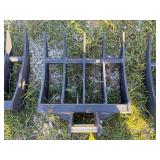 2026 Unused Mini-Excavator Rake