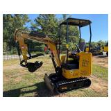 2026 ATS Power Unused ATS-RT15R Mini Excavator