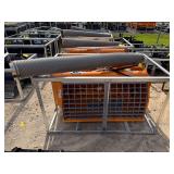2025 Landhonor Unused DCM-11-250G Skidsteer Double Discharge Concrete Mixer