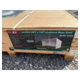 2026 KJ Unused K1912 20ft x 12ft Livestock Metal Shed