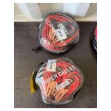 (2 included in each bag) Miva Unused 13ft Jumper Cables