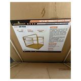 2026 Landhonor Unused LHR-FSC36 36"x36" Forklift Safety Cage