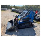 2026 ZJG Unused ZJ-380 Mini-Track Loader