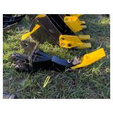 2026 Unused Mini-Excavator Ripper