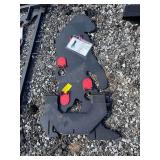 2026 Landhonor Unused OT-66-75G Shooting Target