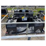 2026 Wolverine Unused GB-11-72W Skidsteer Grapple Bucket