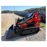 2026 Vorx Unused NL380 Mini-Track Loader