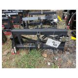 2026 Landhonor Unused PHA-16-2C Skidsteer 3pt Hitch Adapter