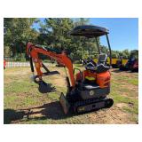 2026 ATS Power Unused ATS-ME18 Mini Excavator