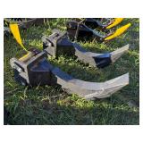 2026 Unused Mini-Excavator Ripper
