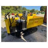 2026 IR Sdlanch Unused SDLD25 Track Crawler Dumper