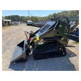 2026 ZJG Unused ZJ-380 Mini-Track Loader