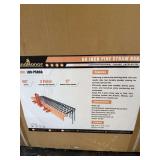 2026 Landhonor Unused LHR-PSR60 60" Pine Straw Rake, 3 Point Connection Method