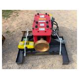 2026 Raytree Unused RMPP680 Skidsteer Post Pounder
