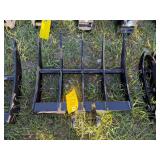 2026 ZJG Unused Mini-Excavator Rake