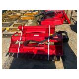 2026 Raytree Unused RMLL60 Skidsteer Power Rake Land Level