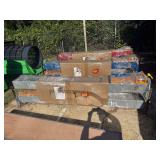 2026 SDLanch Unused TPL 10,000lb Two Post Lift
