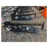 2026 Wolverine Unused SBM-12-72W Skidsteer Sickle Mower