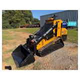 2026 CFG Industrial Unused KJT27 Perkins Diesel Mini-Track Loader
