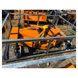 2026 Landhonor Unused FM-22-72W 3pt Finishing Mower