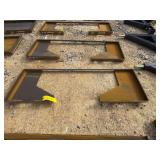 2026 Wolverine Unused QMP1-16-10T Skidsteer Plate