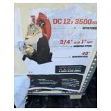 2026 Landhonor Unused LHR-DFP10 Diesel Fuel Transfer Pump with 49ft Hose Reel