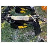 2026 ZJG Unused M-DRG Mini-Skidsteer Digger Arm, 55kg
