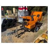 2026 Landhonor Unused BWC-63-36C Trailered Wood Chipper