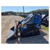 2026 ZJG Unused ZJ-380 Mini-Track Loader