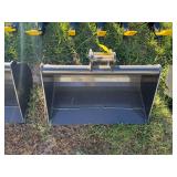 2026 Unused Mini-Excavator Bucket