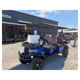 2026 Unused 6-Seater Golf Cart-MORE INFO TO COME