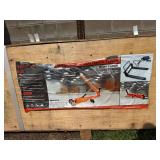 2026 MFGSTAR Unused PHT620 Hand Push Portable Electric Forklift