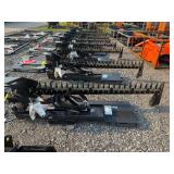 2026 Wolverine Unused SBM-12-72W Skidsteer Sickle Mower