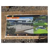 2026 ATS Power Unused ATS-CP1119 11ft x 19ft All-Steel Carport with 10ft Open Sidewalls