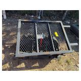 2026 Landhonor Unused FW-13-15000G Skidsteer Hydraulic Logging Winch