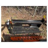 2026 Wolverine Unused FK-11-48W Skidsteer Pallet Forks