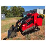 2026 SDLanch Unused SSL1300 Yanmar Diesel Mini-Track Loader