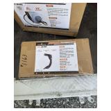 LandHonor Unused LHR-EAR02 2-Inch Ploughing Hook