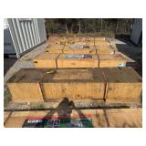 2026 MFGStar Unused QR4800 High Tensile Triple Layer Galvanized Barb Wire