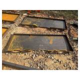 2026 Wolverine Unused QMP3-16-6T Skidsteer Plate