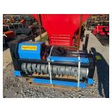 2026 Raytree Unused RMBD50 Skidsteer 50in Low Flow Drum Mulcher