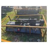 2026 AGT Industrial Mower King Unused SSEFGC165 Skidsteer Mower
