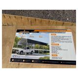 2026 Landhonor Unused LHR-MC1119C Metal Carport