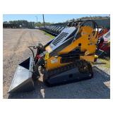 2026 ZJG Unused ZJ-380 Mini-Track Loader
